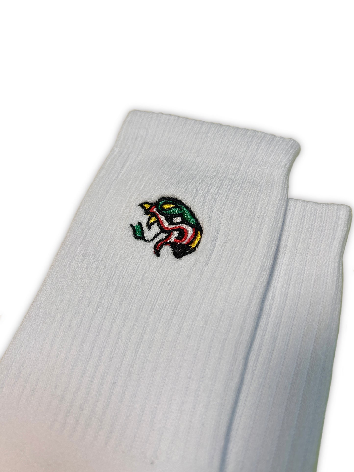 SNAKE LOGO SOCKS