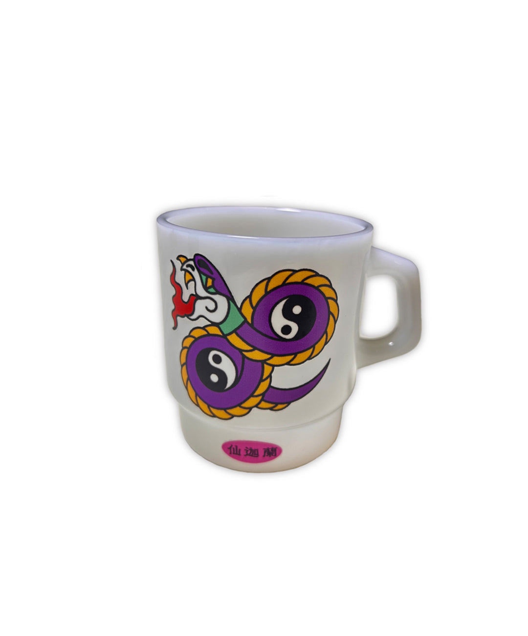 TAICHI SNAKE MUGS