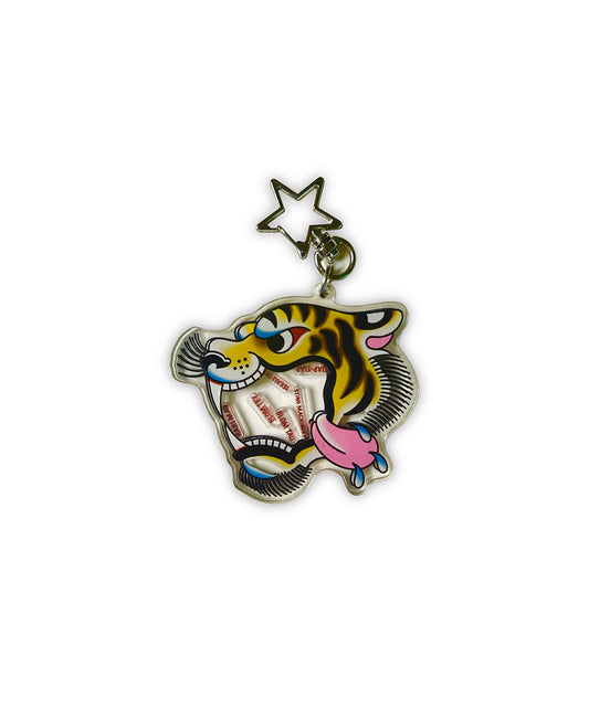 HARIMAU KEYCHAIN